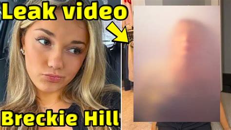 breckie hill leak : r/ViralVideos